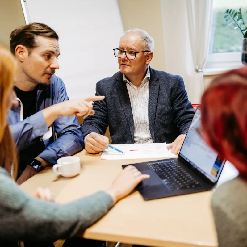 Führungskräfteausbildung