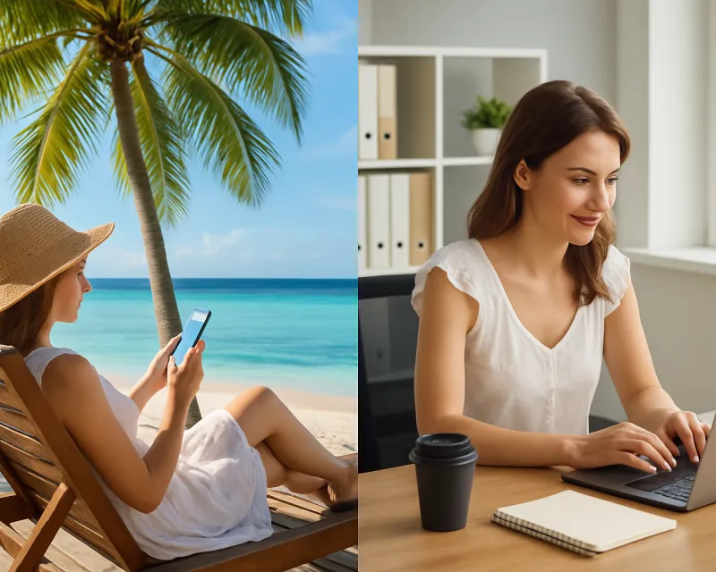 Strand trifft Schreibtisch_ Urlaubsbereich und Büro.png