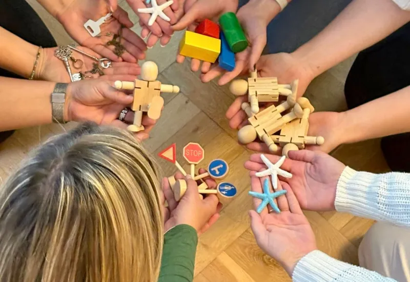 Supervisions-Lehrgang ist gestartet