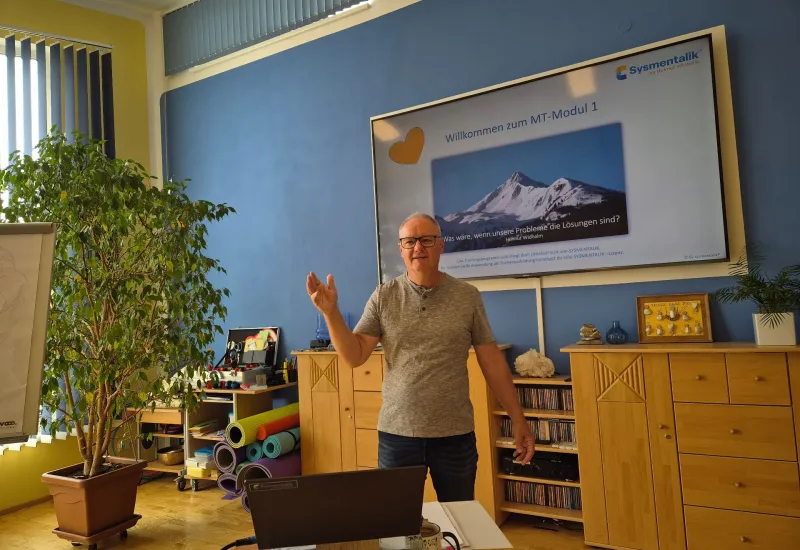 Ausbildungsstart Mentaltrainer:in
