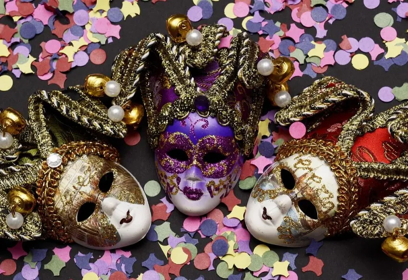 Fasching – Welche Rolle spielst du eigentlich?